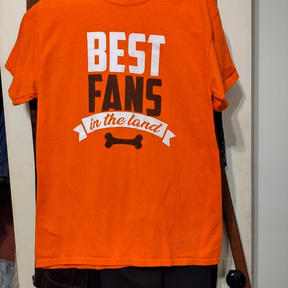 Men's Cleveland Fans Shirt